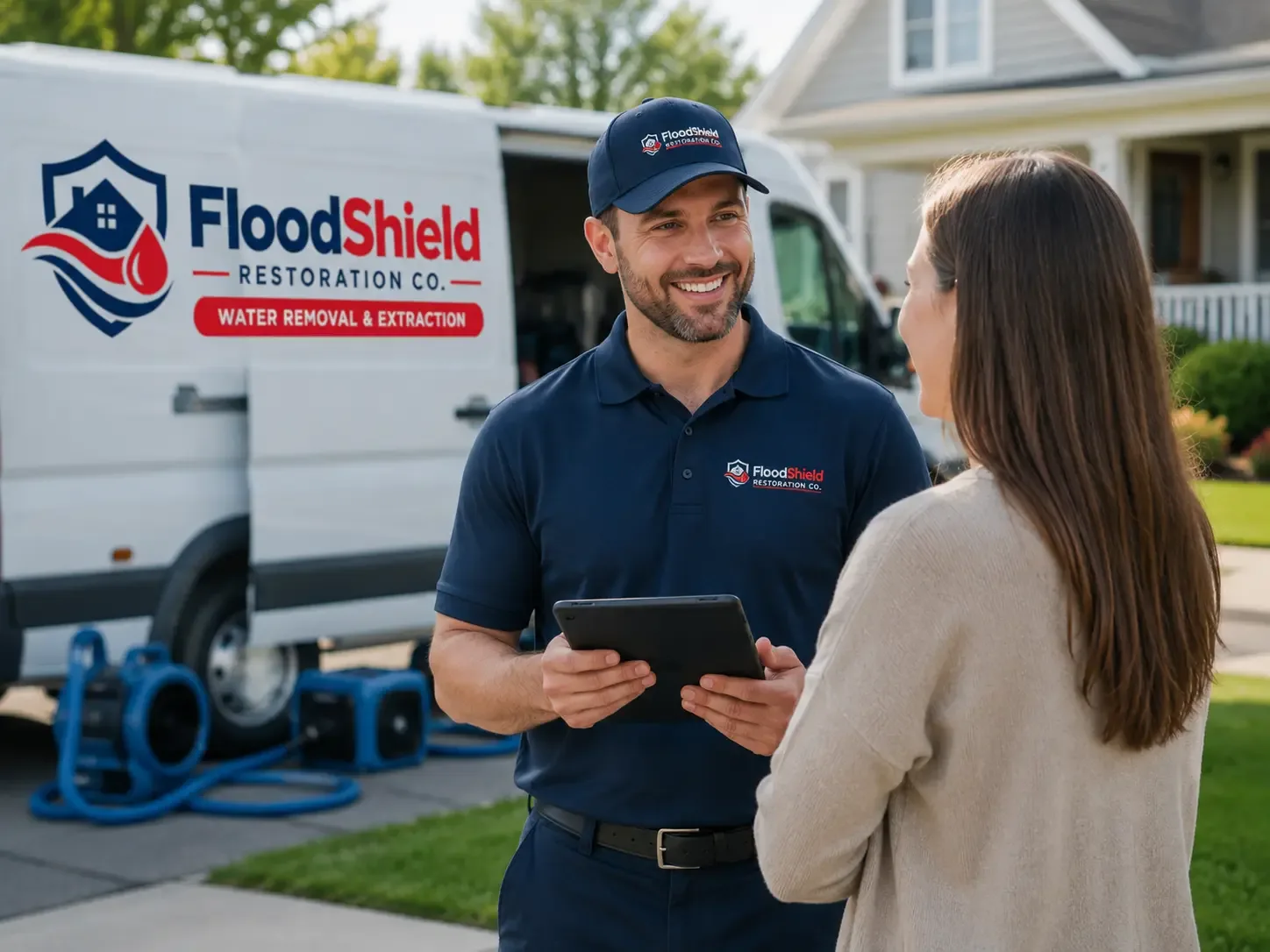 Flood Damage Restoration Milnesand, NM FAQs